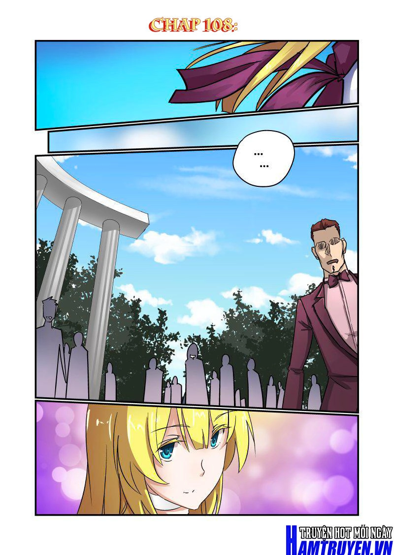 Hôm Nay Bắt Đầu Làm Nữ Thần Chapter 108 - 1