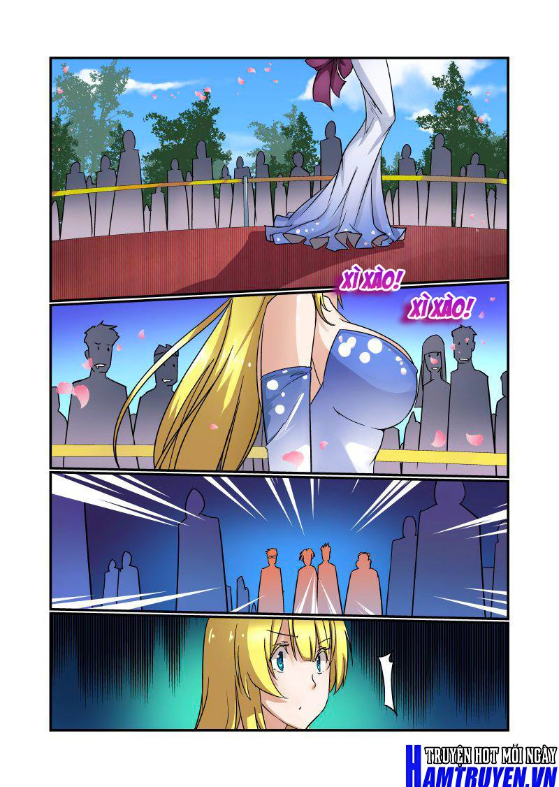 Hôm Nay Bắt Đầu Làm Nữ Thần Chapter 108 - 2