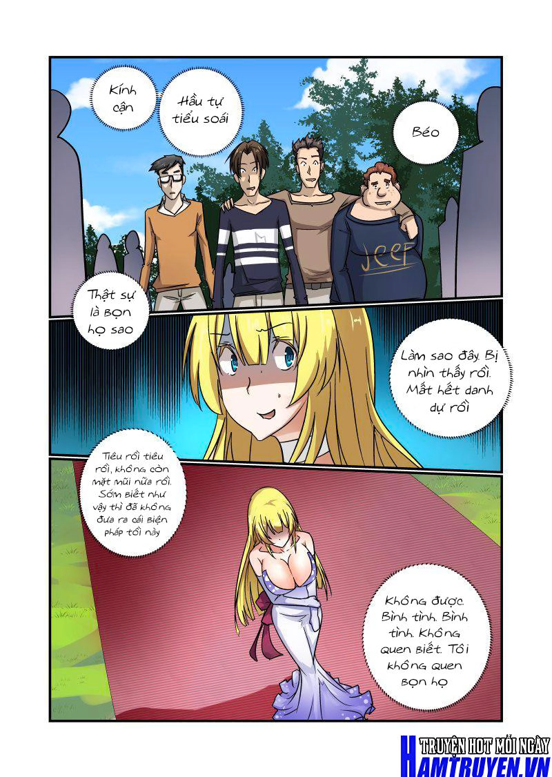 Hôm Nay Bắt Đầu Làm Nữ Thần Chapter 108 - 3