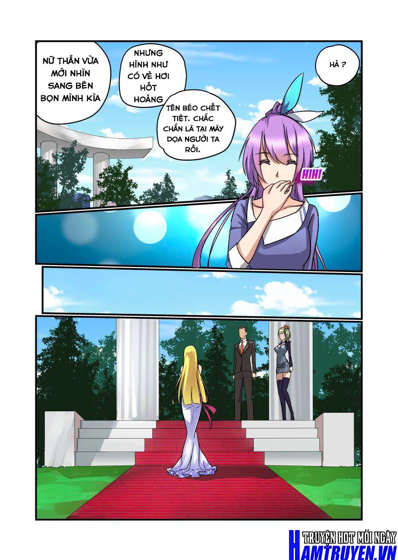Hôm Nay Bắt Đầu Làm Nữ Thần Chapter 108 - 4