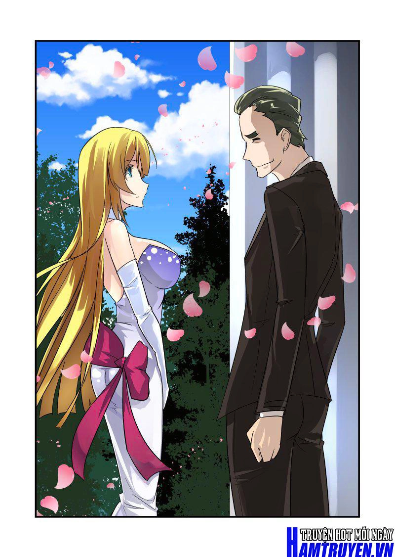 Hôm Nay Bắt Đầu Làm Nữ Thần Chapter 108 - 5