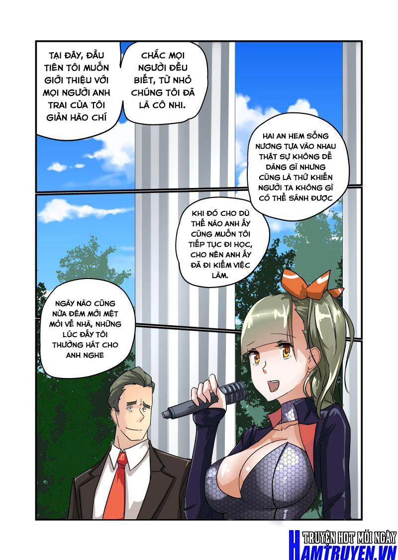 Hôm Nay Bắt Đầu Làm Nữ Thần Chapter 108 - 6