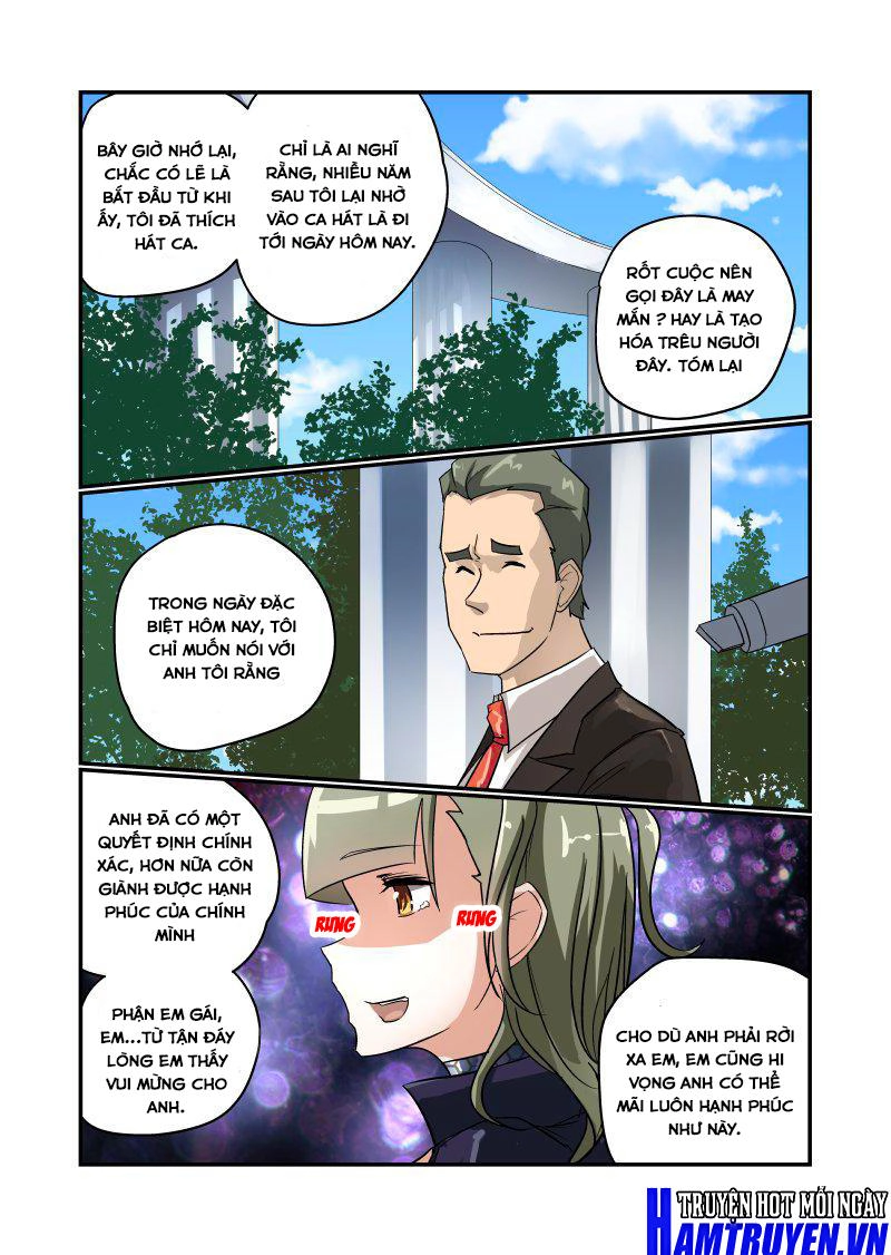 Hôm Nay Bắt Đầu Làm Nữ Thần Chapter 108 - 7