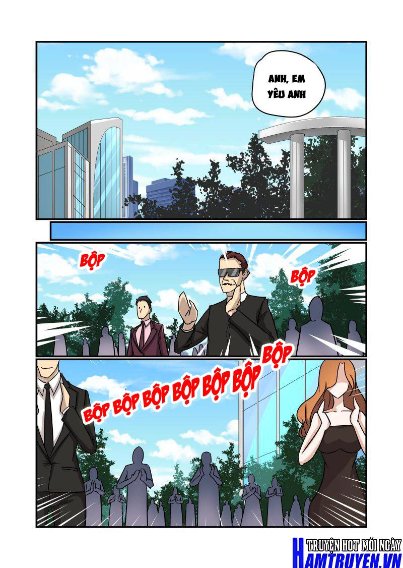 Hôm Nay Bắt Đầu Làm Nữ Thần Chapter 108 - 8