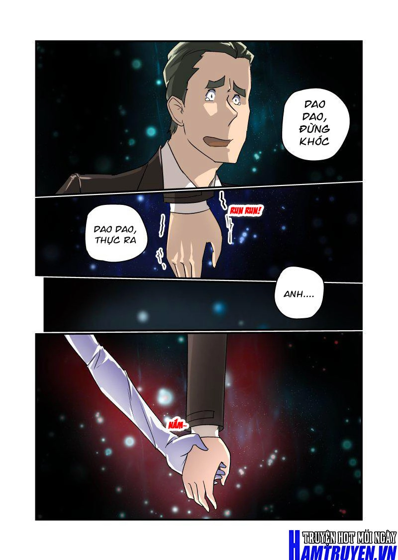 Hôm Nay Bắt Đầu Làm Nữ Thần Chapter 108 - 10