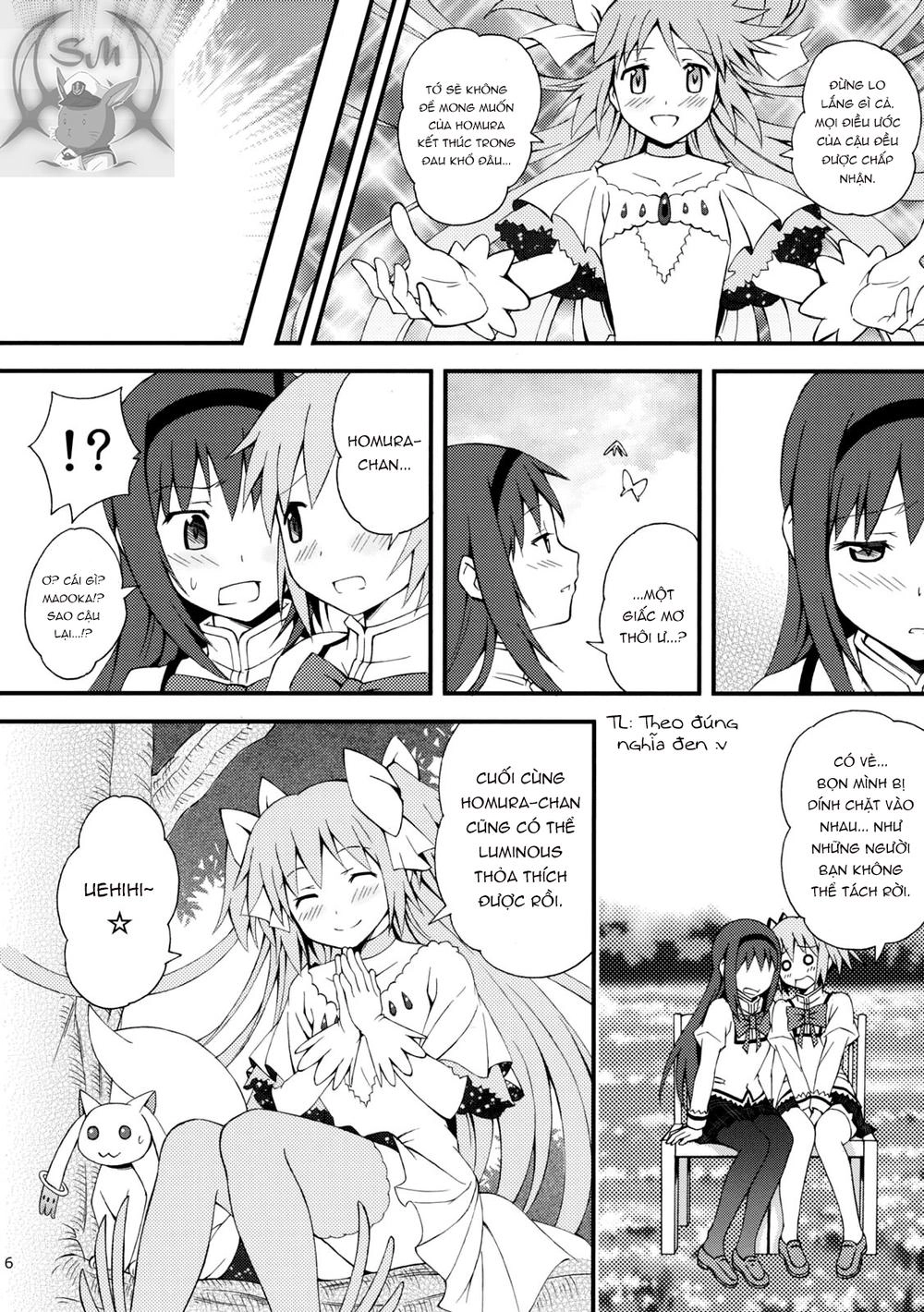 I Cannot Help Doing Luminous! Chapter 1 - 7