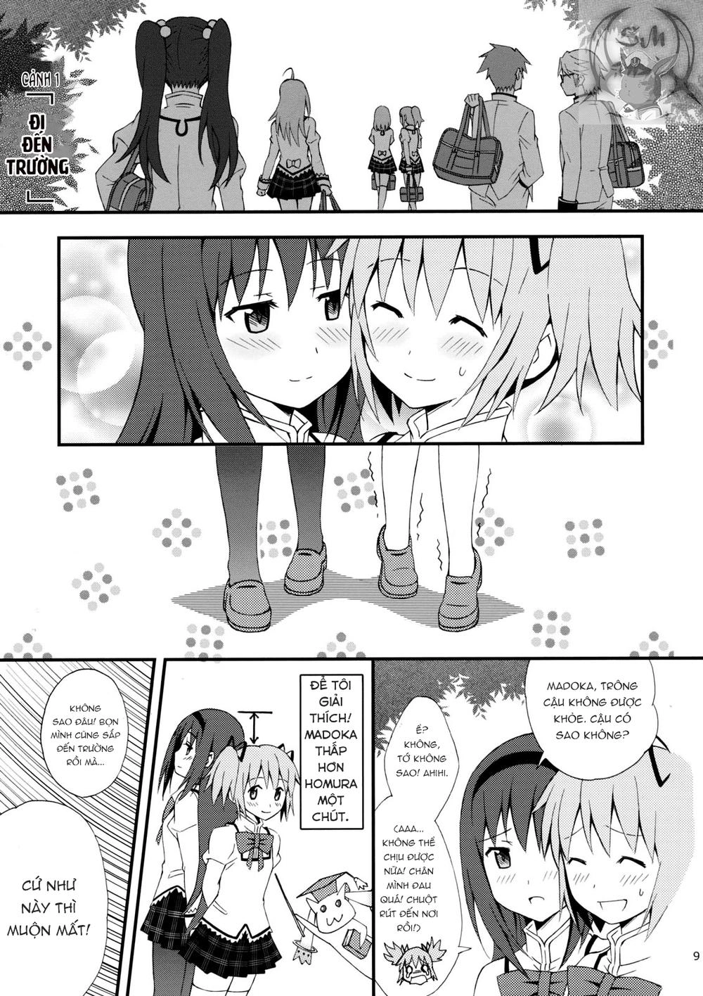 I Cannot Help Doing Luminous! Chapter 1 - 10