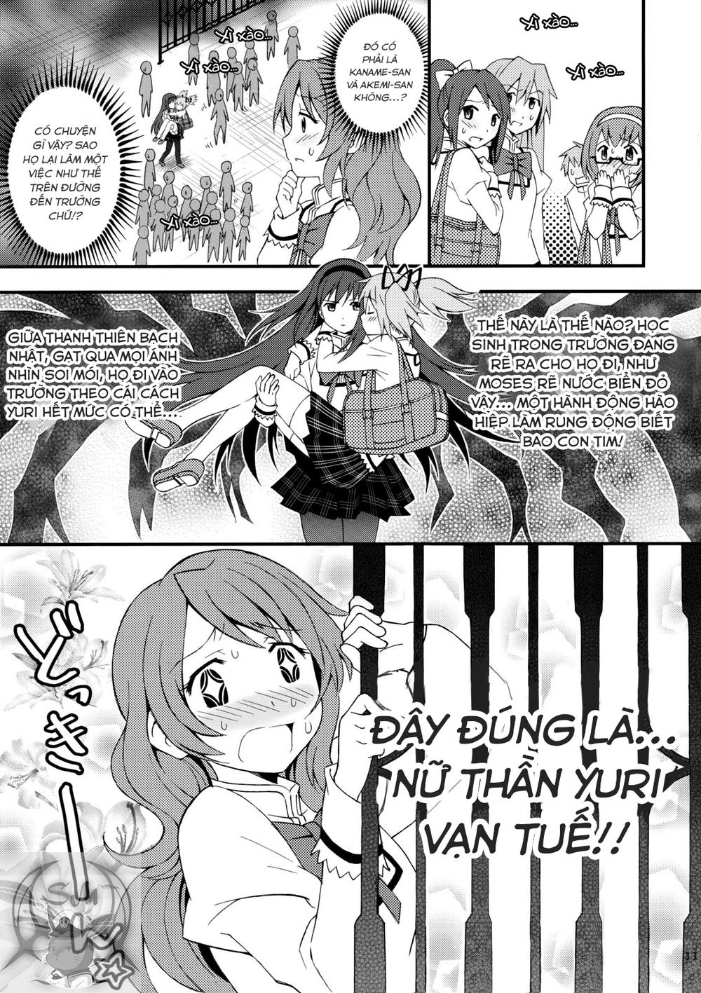 I Cannot Help Doing Luminous! Chapter 1 - 12