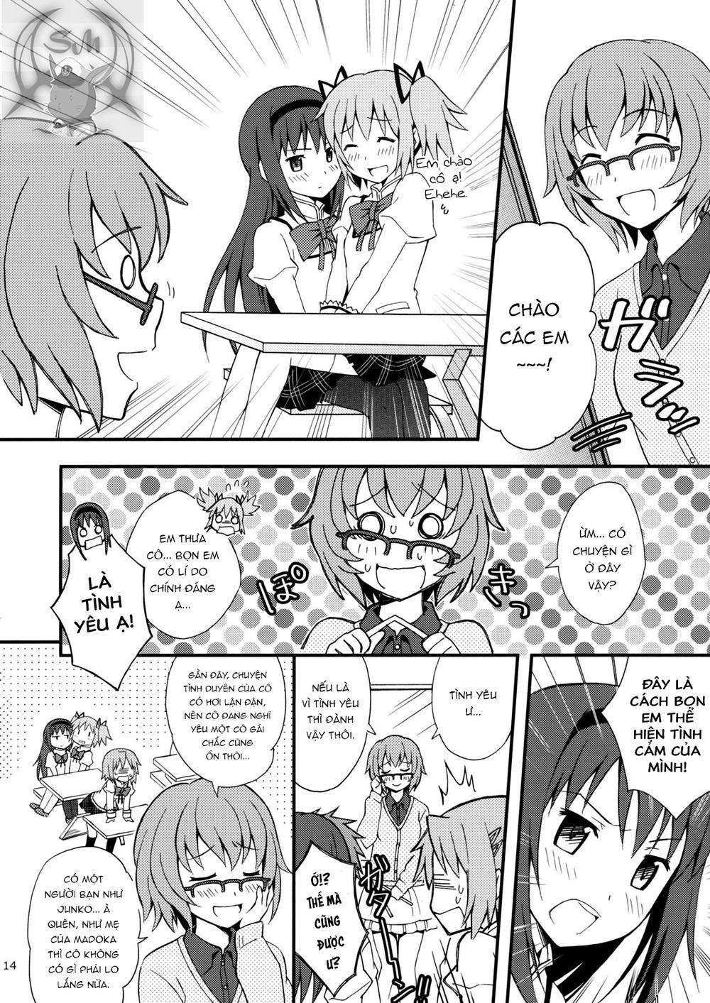 I Cannot Help Doing Luminous! Chapter 1 - 15