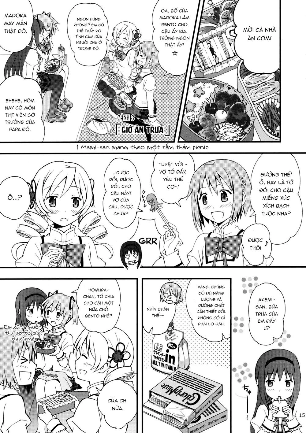 I Cannot Help Doing Luminous! Chapter 1 - 16