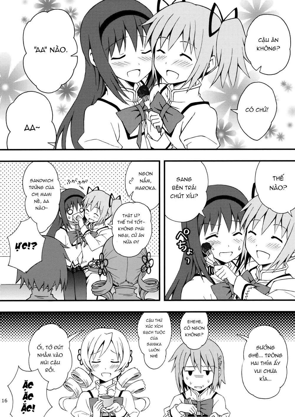 I Cannot Help Doing Luminous! Chapter 1 - 17