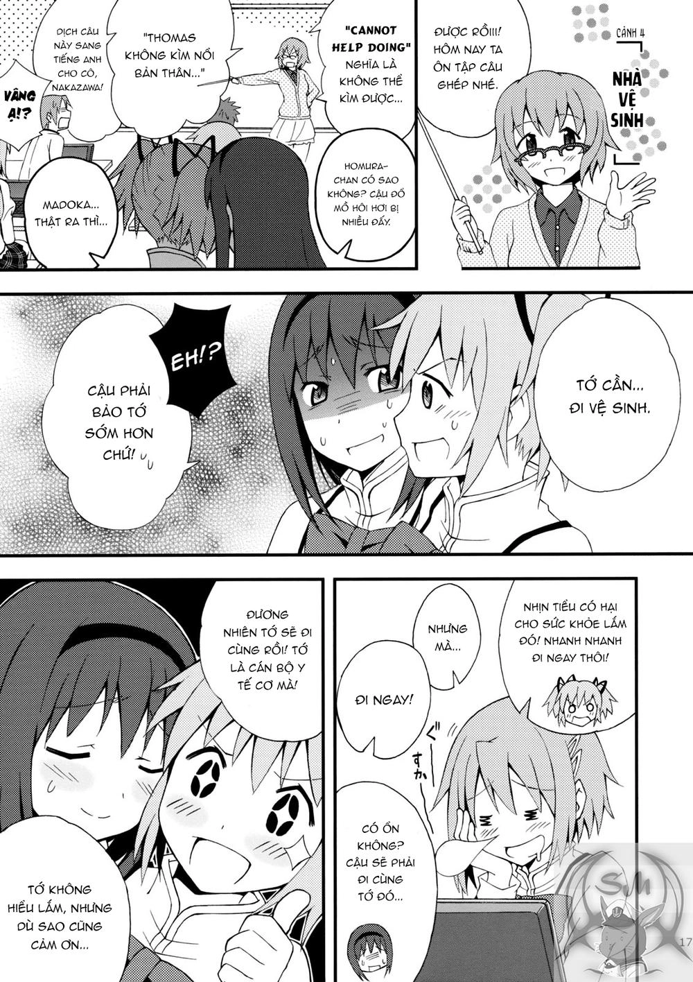 I Cannot Help Doing Luminous! Chapter 1 - 18