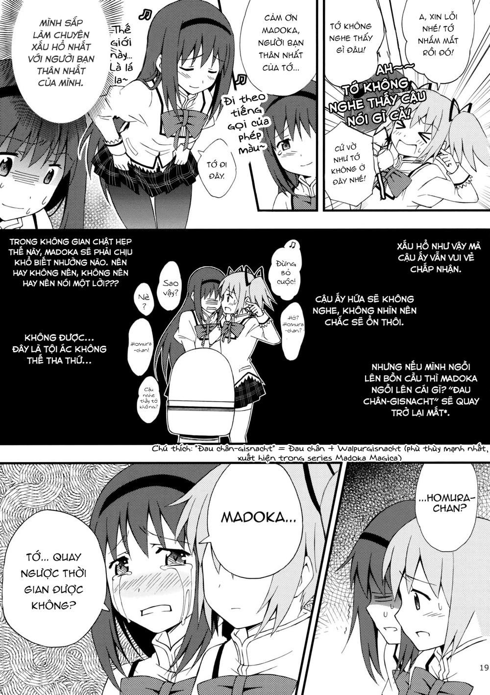 I Cannot Help Doing Luminous! Chapter 1 - 20