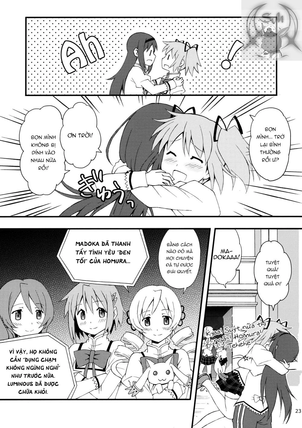 I Cannot Help Doing Luminous! Chapter 1 - 24