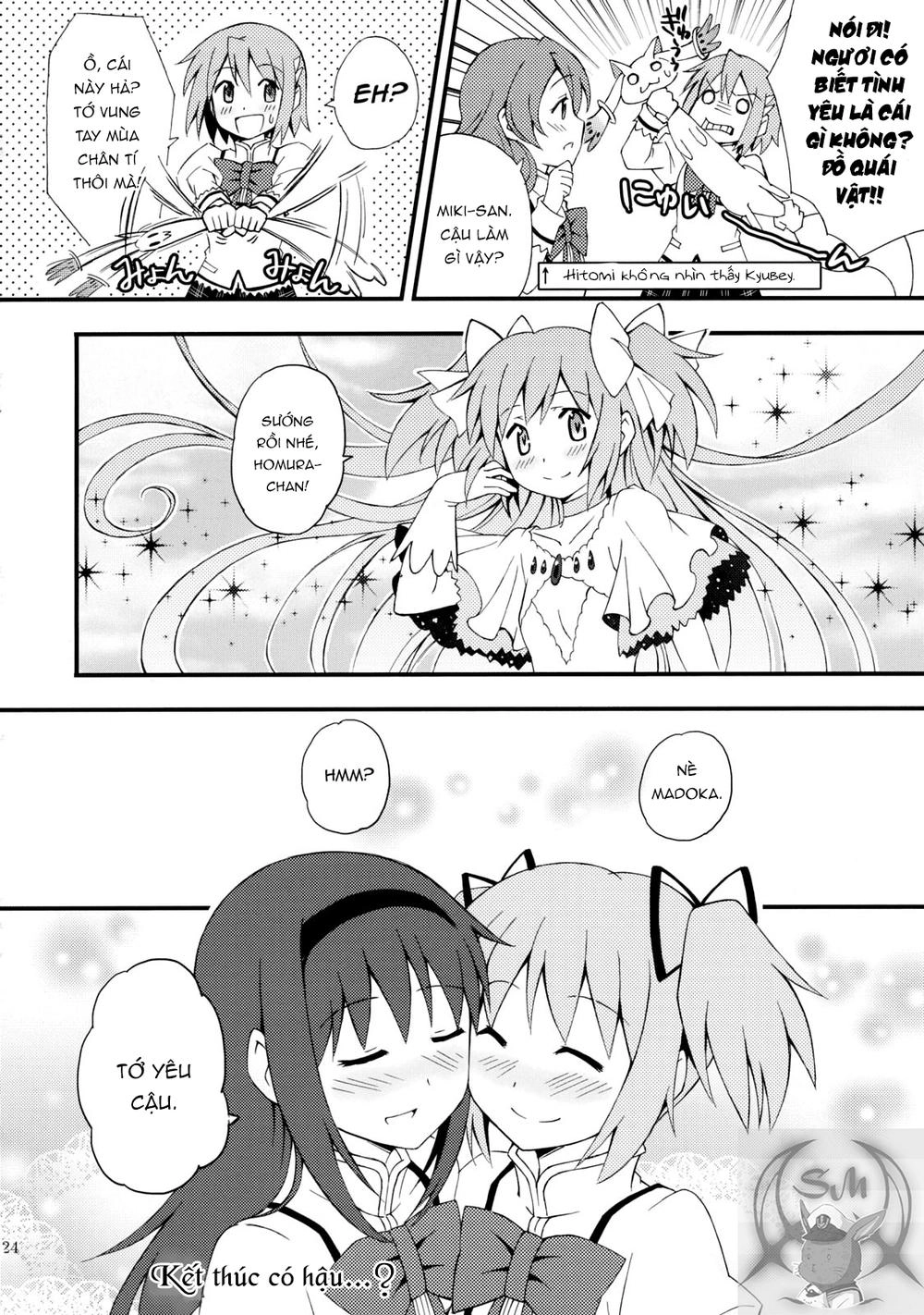 I Cannot Help Doing Luminous! Chapter 1 - 25