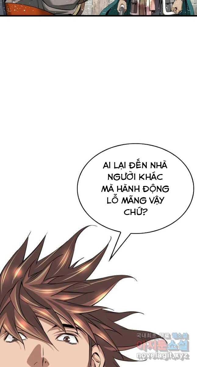 Thiên Hạ Đệ Nhất Y Lại Môn Chapter 37 - 45