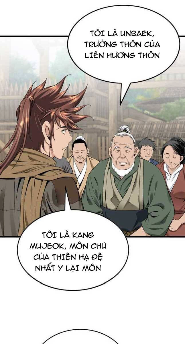 Thiên Hạ Đệ Nhất Y Lại Môn Chapter 39 - 45
