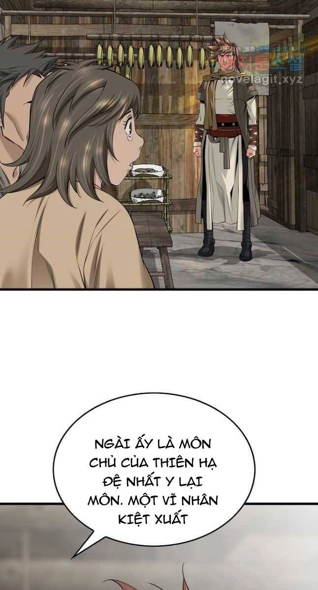 Thiên Hạ Đệ Nhất Y Lại Môn Chapter 39 - 52