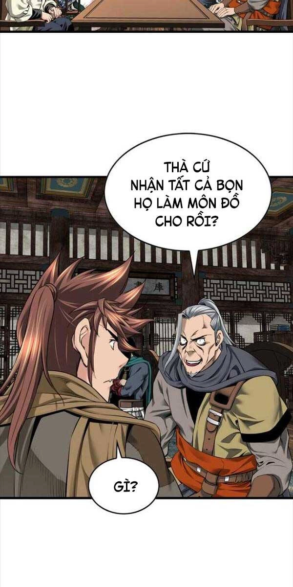 Thiên Hạ Đệ Nhất Y Lại Môn Chapter 42 - 44