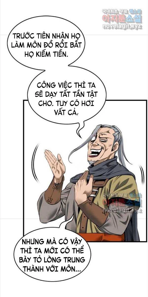 Thiên Hạ Đệ Nhất Y Lại Môn Chapter 42 - 45