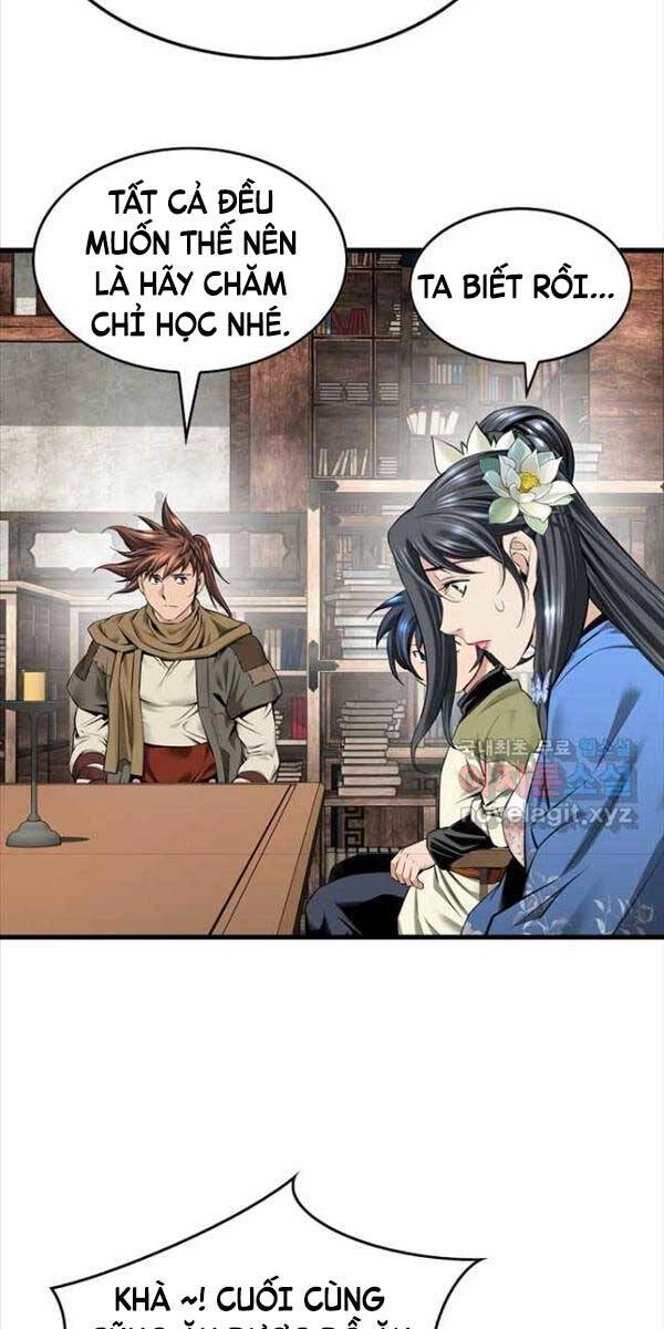 Thiên Hạ Đệ Nhất Y Lại Môn Chapter 42 - 53