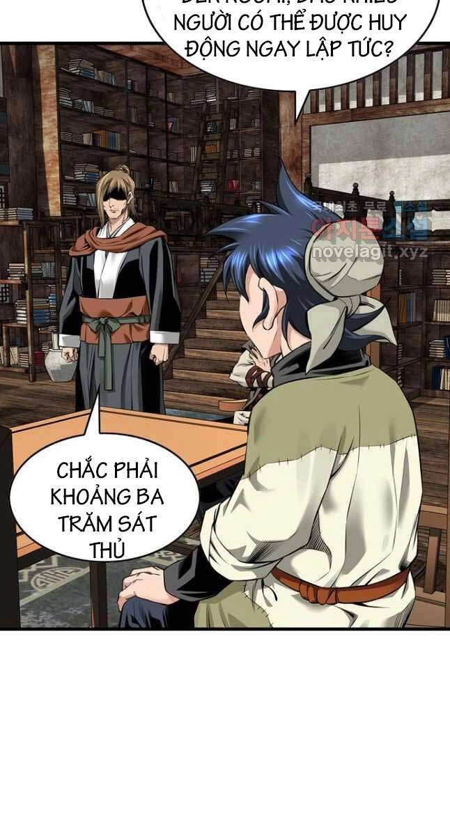 Thiên Hạ Đệ Nhất Y Lại Môn Chapter 43 - 24
