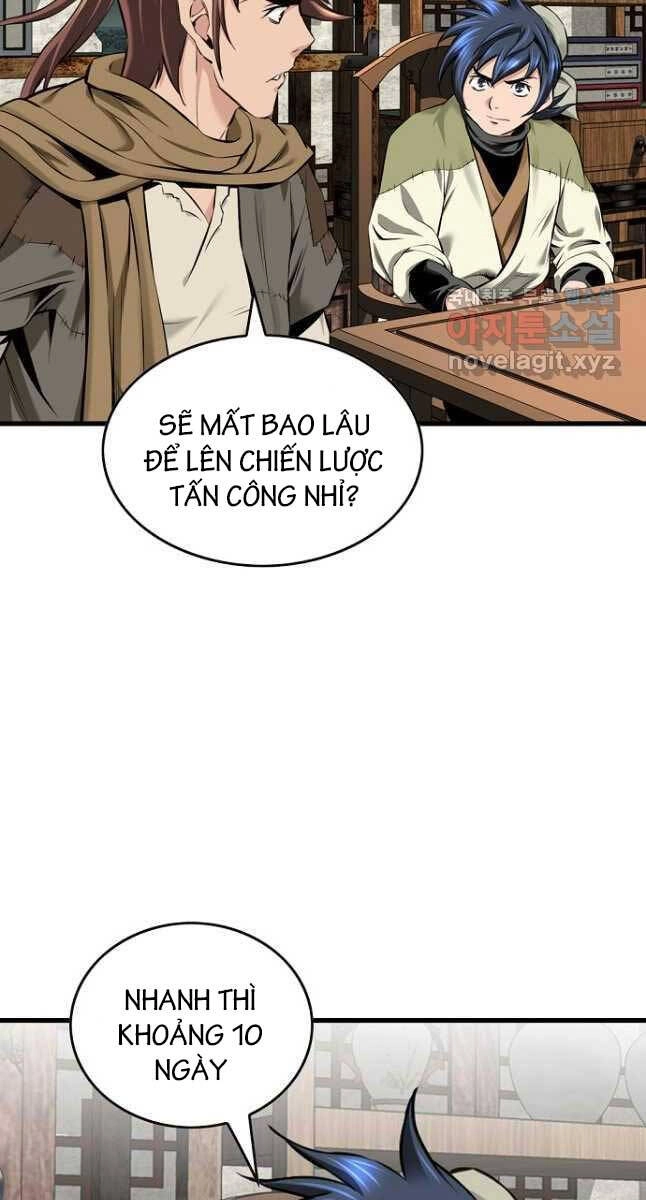 Thiên Hạ Đệ Nhất Y Lại Môn Chapter 43 - 43