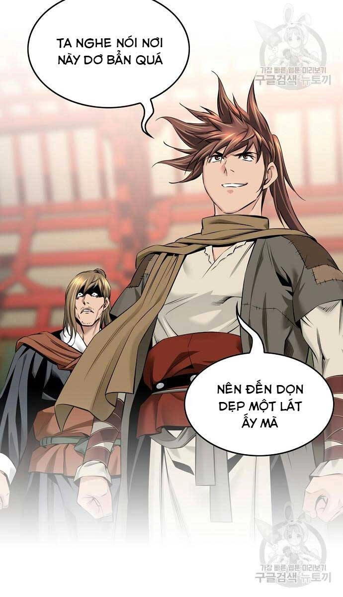 Thiên Hạ Đệ Nhất Y Lại Môn Chapter 44 - 43