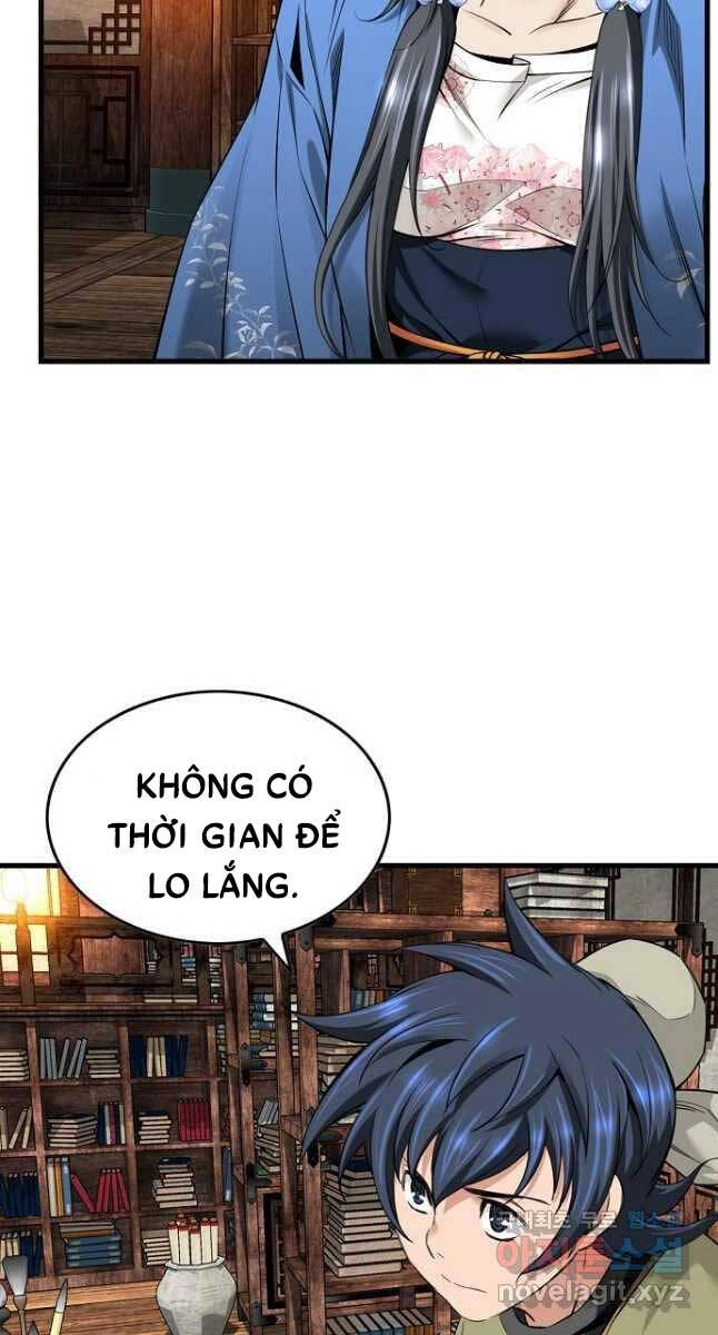 Thiên Hạ Đệ Nhất Y Lại Môn Chapter 41.1 - 5