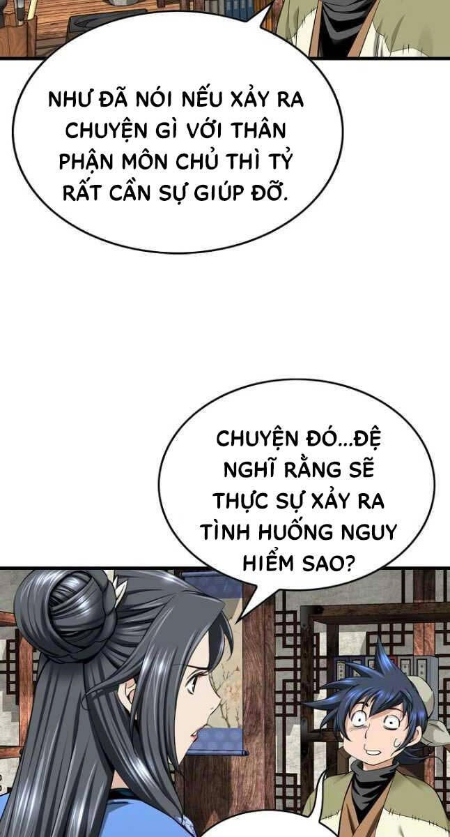 Thiên Hạ Đệ Nhất Y Lại Môn Chapter 41.1 - 6