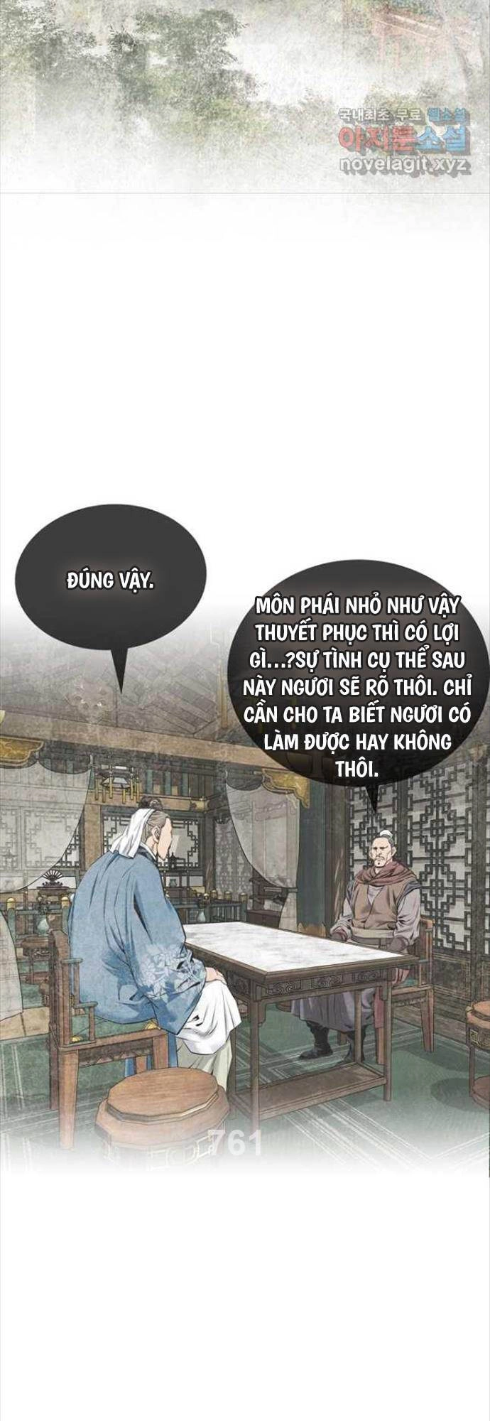 Thiên Hạ Đệ Nhất Y Lại Môn Chapter 54 - 3