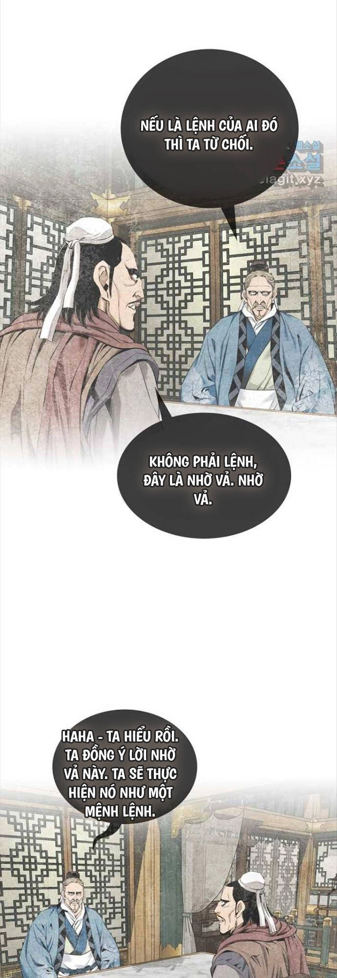 Thiên Hạ Đệ Nhất Y Lại Môn Chapter 54 - 4