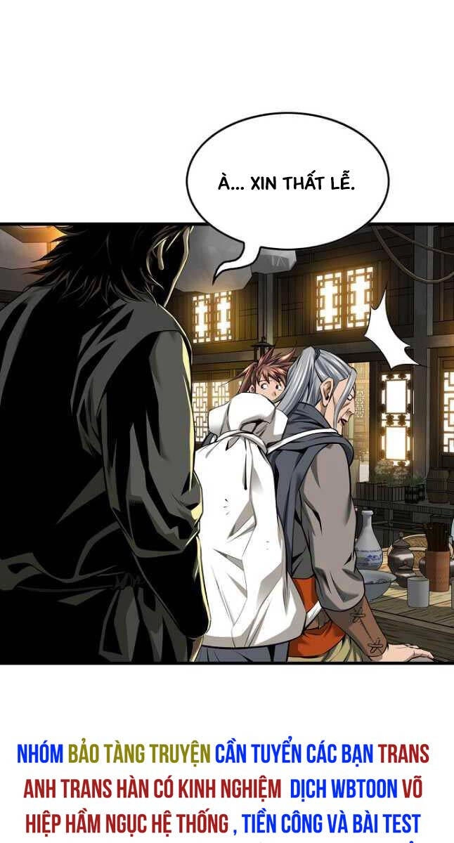 Thiên Hạ Đệ Nhất Y Lại Môn Chapter 56 - 58