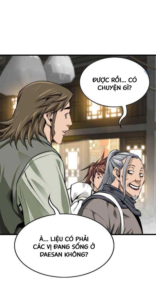 Thiên Hạ Đệ Nhất Y Lại Môn Chapter 56 - 62