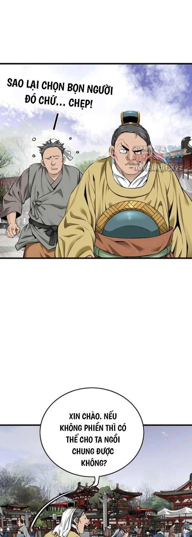 Thiên Hạ Đệ Nhất Y Lại Môn Chapter 59 - 4