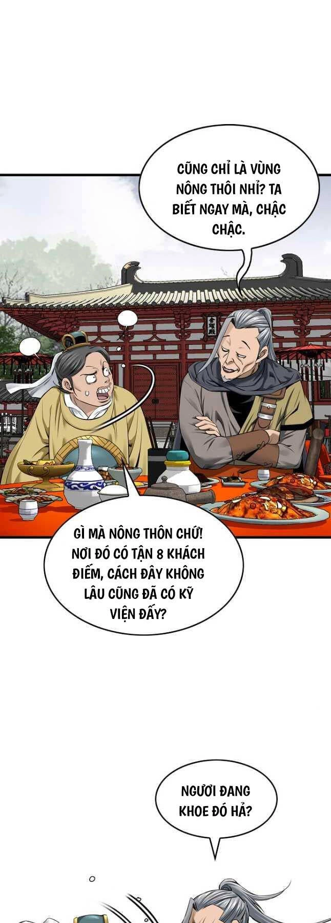 Thiên Hạ Đệ Nhất Y Lại Môn Chapter 59 - 16