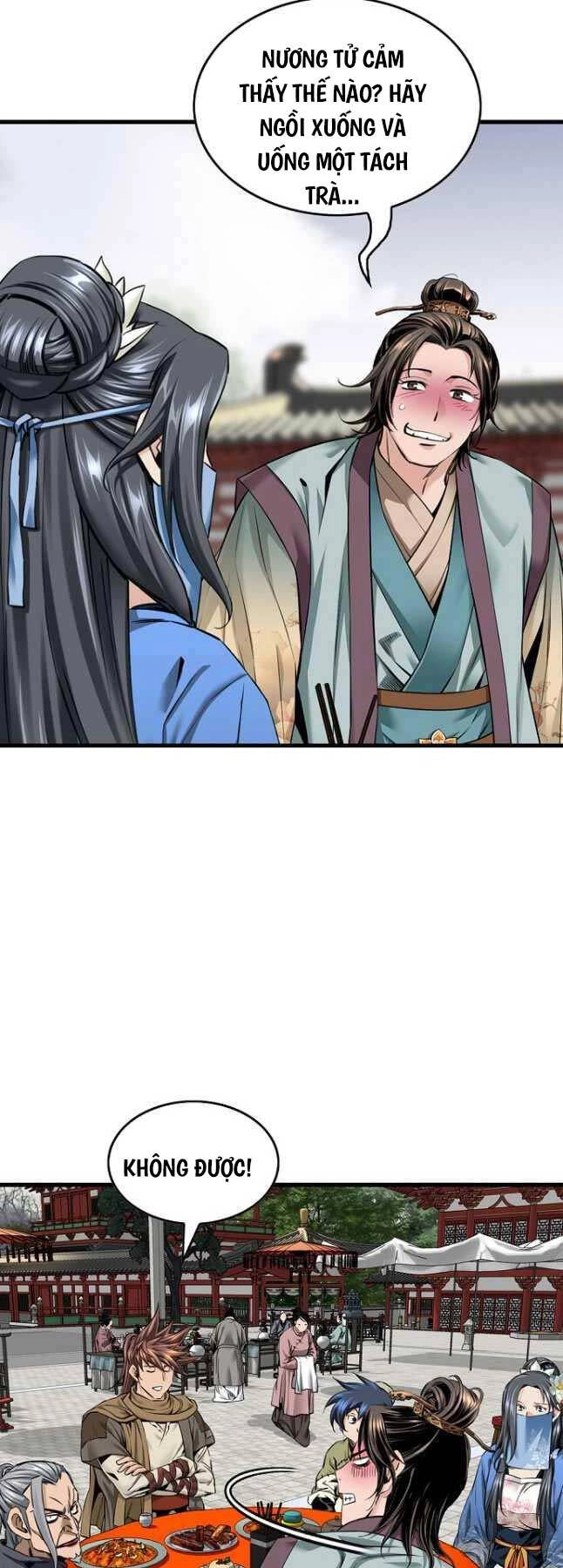 Thiên Hạ Đệ Nhất Y Lại Môn Chapter 59 - 32