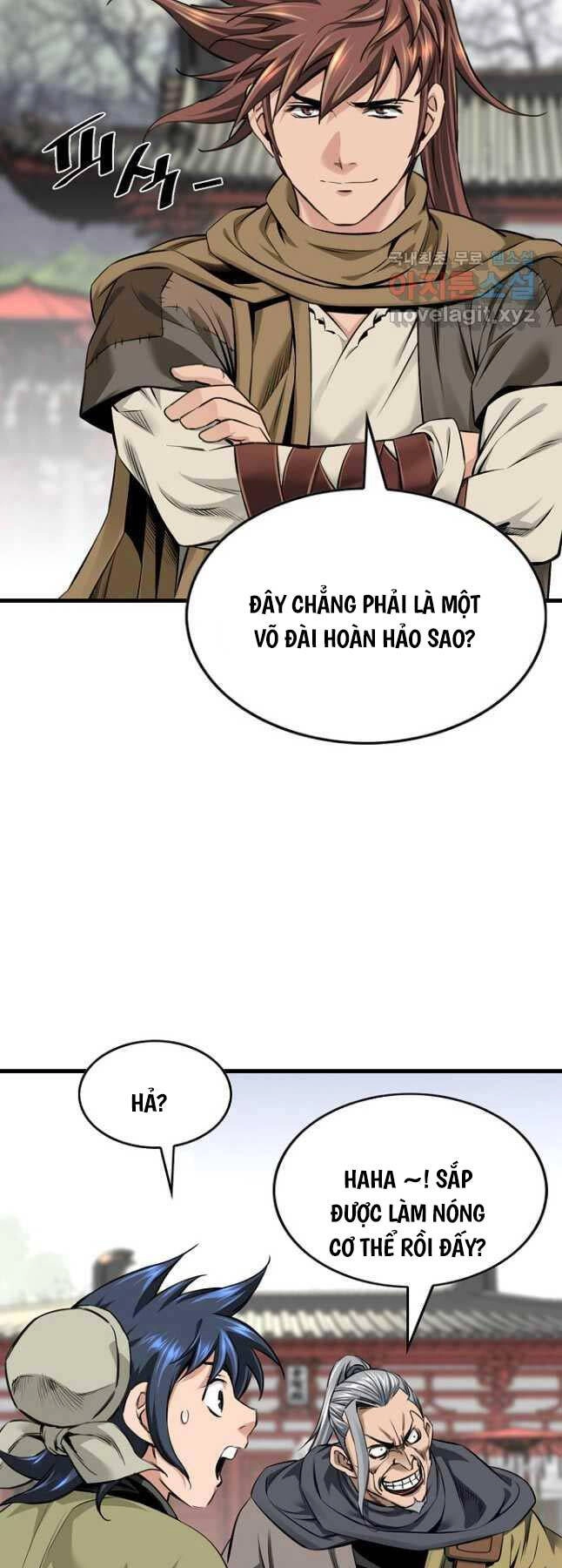 Thiên Hạ Đệ Nhất Y Lại Môn Chapter 59 - 47