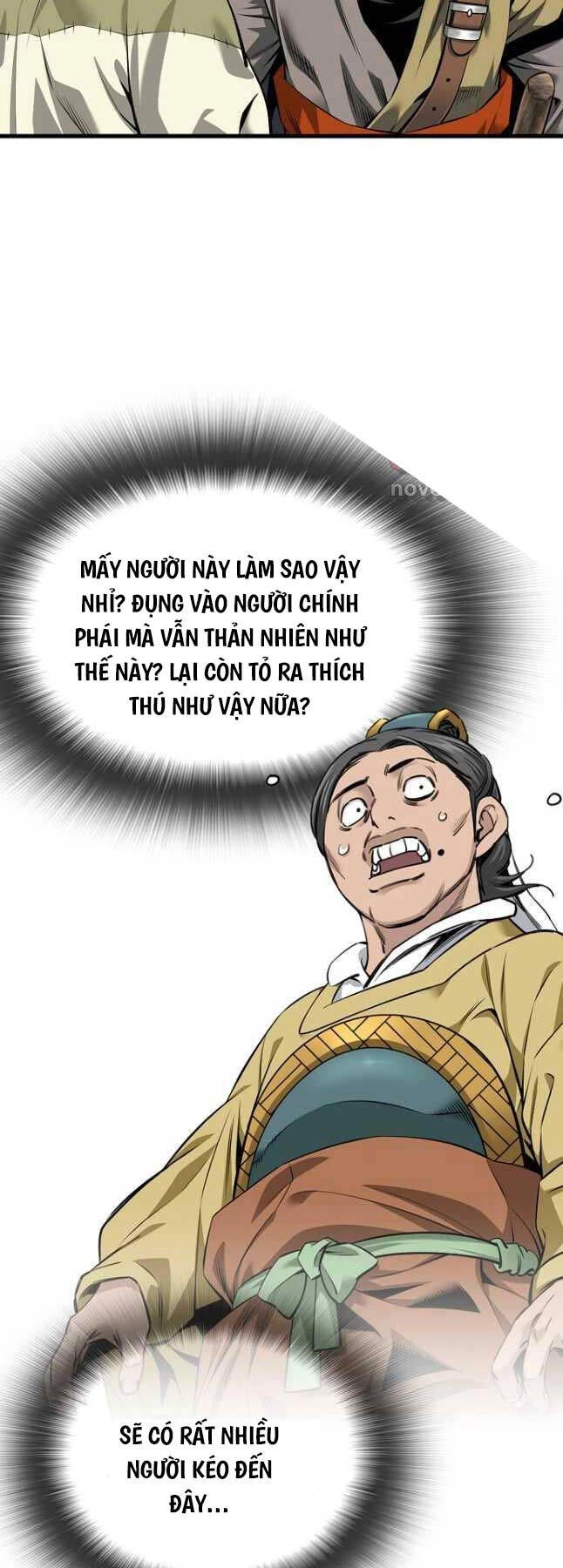 Thiên Hạ Đệ Nhất Y Lại Môn Chapter 59 - 48