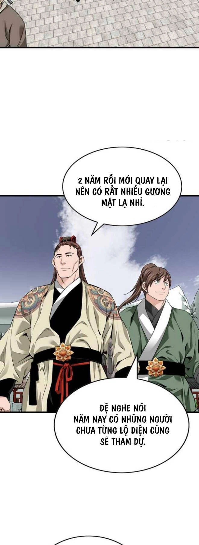 Thiên Hạ Đệ Nhất Y Lại Môn Chapter 60 - 3