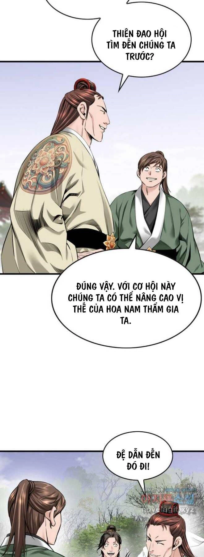 Thiên Hạ Đệ Nhất Y Lại Môn Chapter 60 - 19