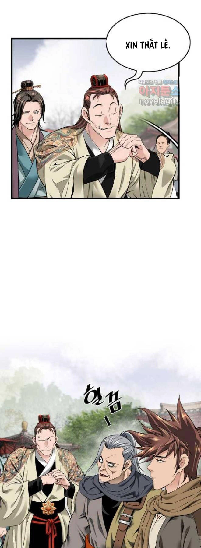 Thiên Hạ Đệ Nhất Y Lại Môn Chapter 60 - 22