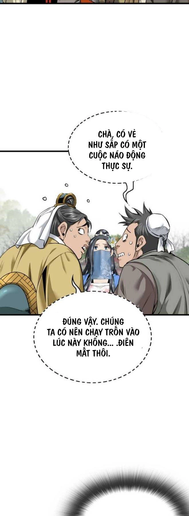 Thiên Hạ Đệ Nhất Y Lại Môn Chapter 60 - 23