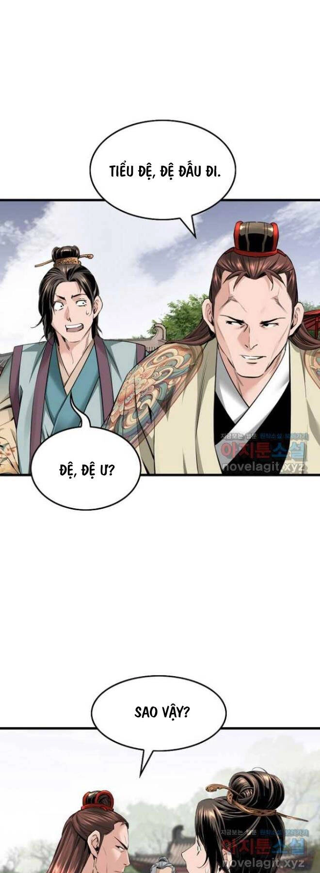 Thiên Hạ Đệ Nhất Y Lại Môn Chapter 60 - 33