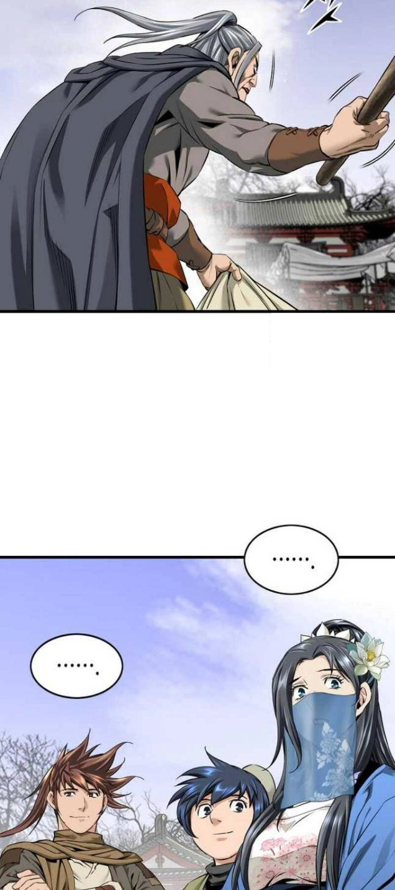 Thiên Hạ Đệ Nhất Y Lại Môn Chapter 61 - 22