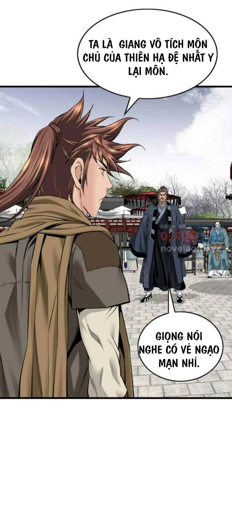 Thiên Hạ Đệ Nhất Y Lại Môn Chapter 61 - 33