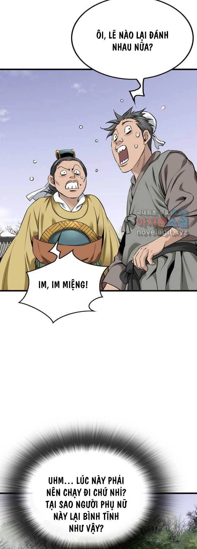 Thiên Hạ Đệ Nhất Y Lại Môn Chapter 62 - 59