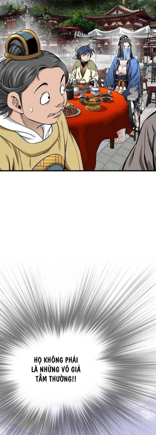 Thiên Hạ Đệ Nhất Y Lại Môn Chapter 62 - 60