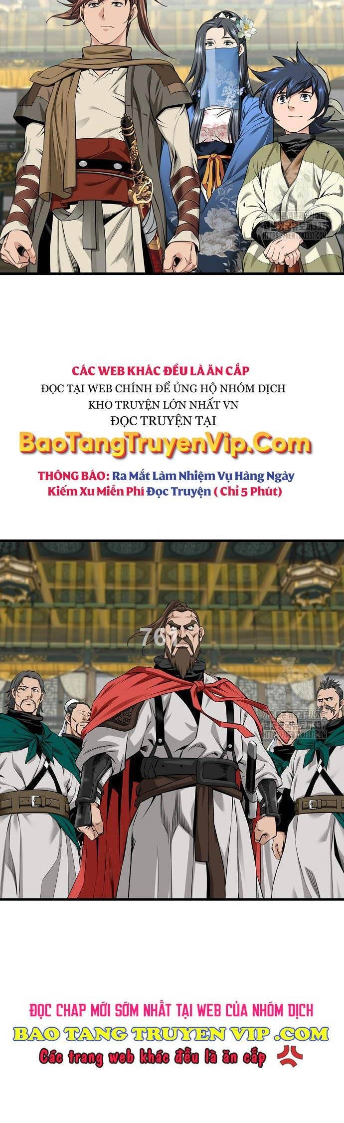 Thiên Hạ Đệ Nhất Y Lại Môn Chapter 65 - 3