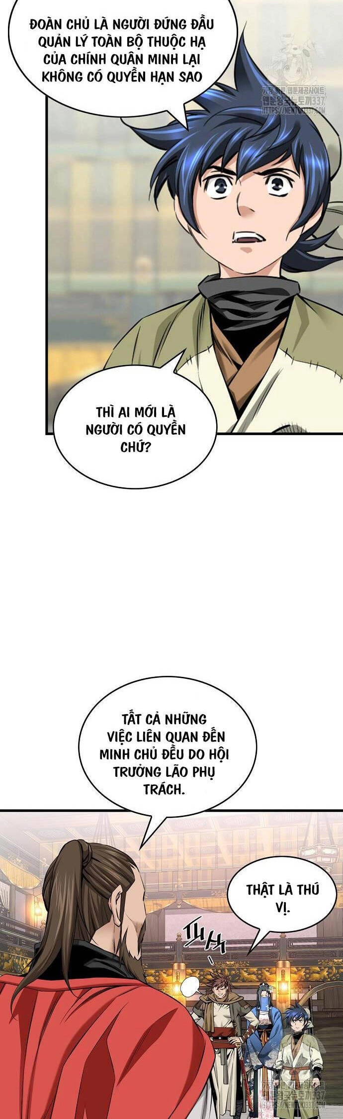 Thiên Hạ Đệ Nhất Y Lại Môn Chapter 65 - 8